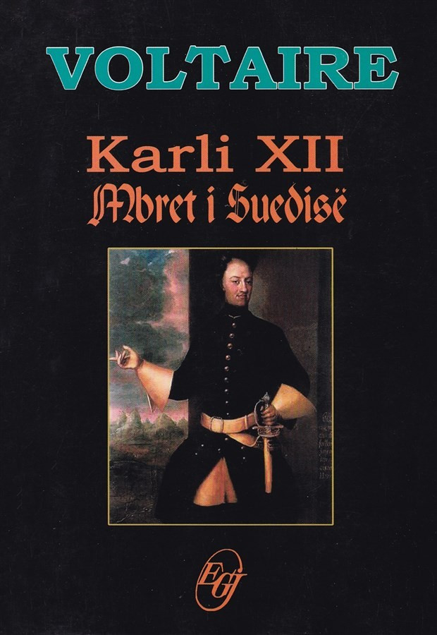 Karli XII Mbreti i Suedisë