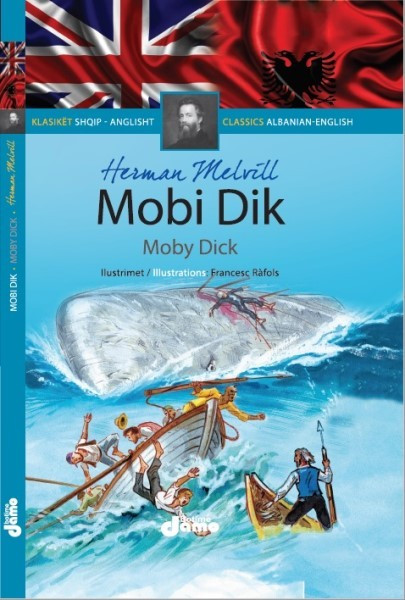 Mobi Dik Shqip - Anglisht