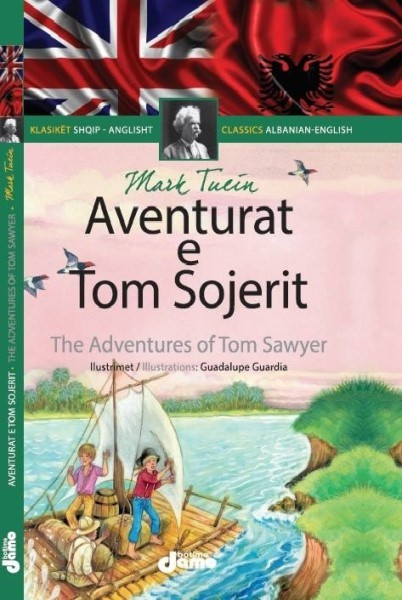 Aventurat e Tom Sojerit Shqip - Anglisht