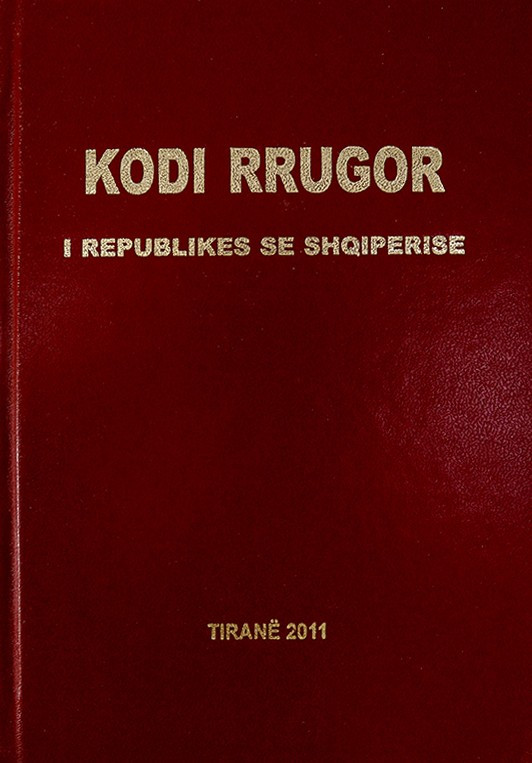 Kodi Rrugor i Republikes se Shqiperise