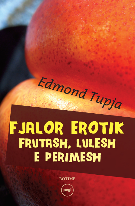 Fjalor erotik frutash, lulesh e perimesh