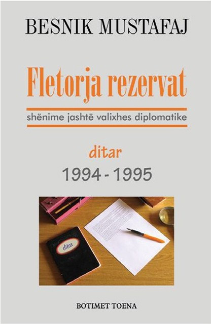 Fletorja rezervat