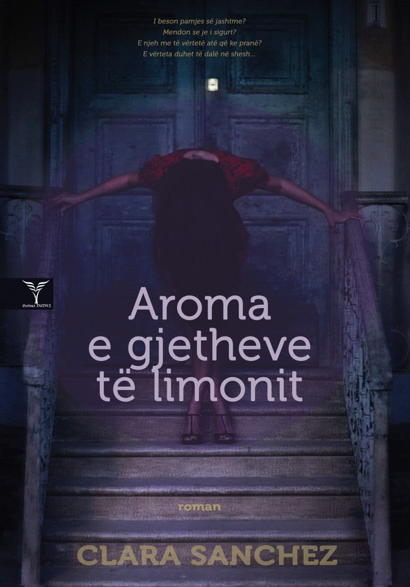 Aroma e gjetheve te limonit