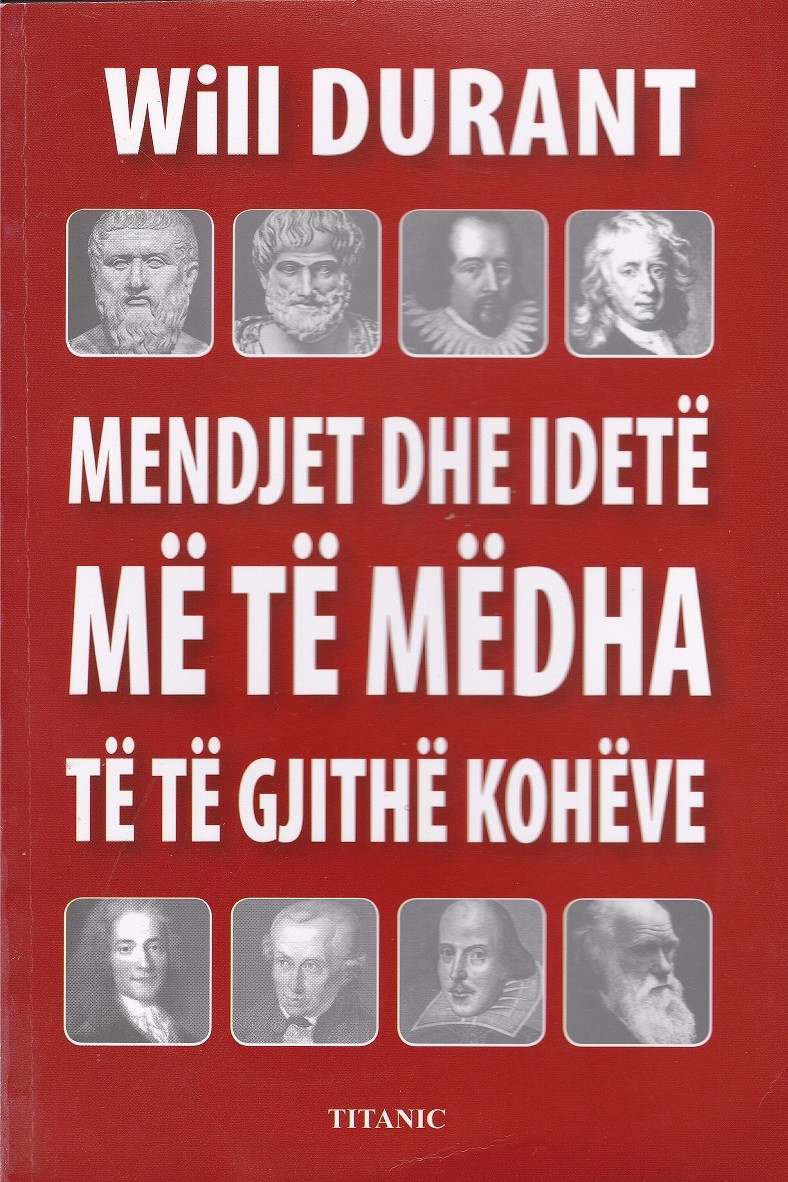 Mendjet dhe idetë më të mëdha të të gjithë kohëve