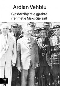 66 rrefimet e Maks Gjerazit