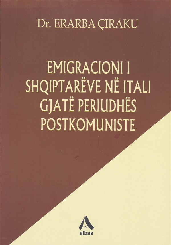 Emigracioni i shqiptarëve në Itali gjatë periudhës postkomuniste