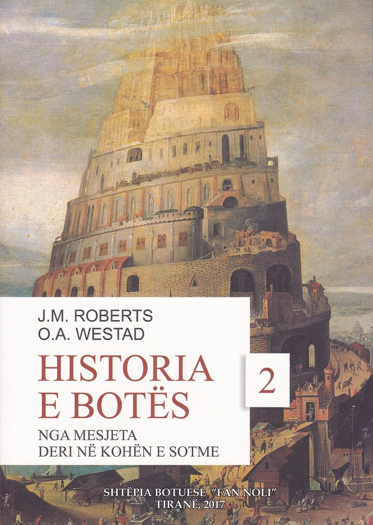 Historia e Botës. Vell.2