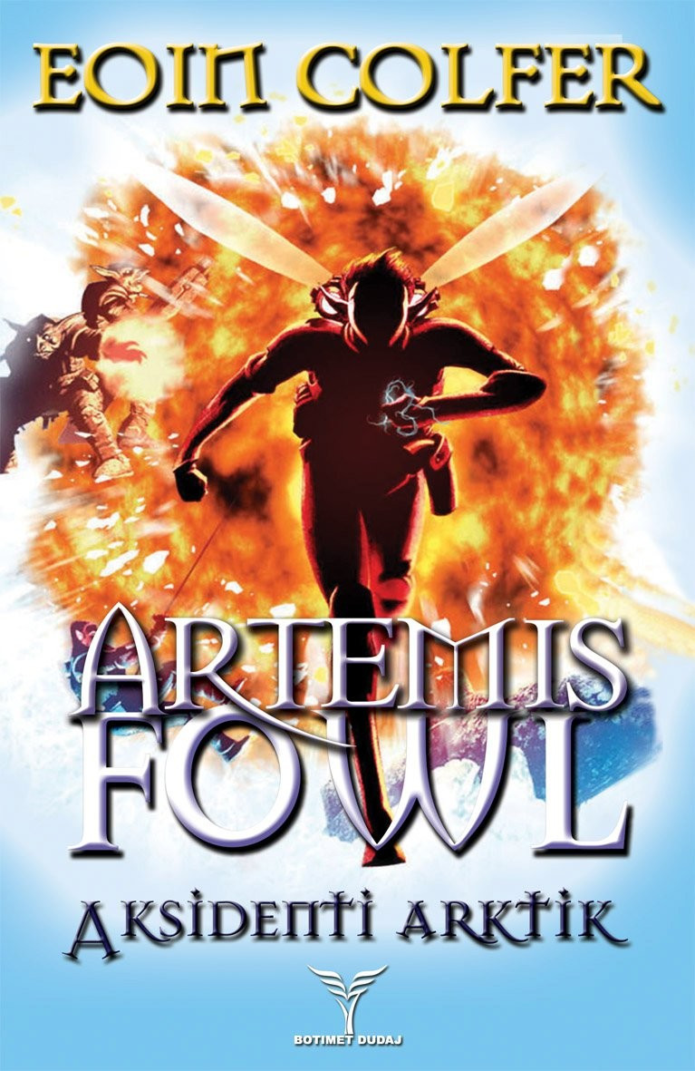 Artemis Fowl 2