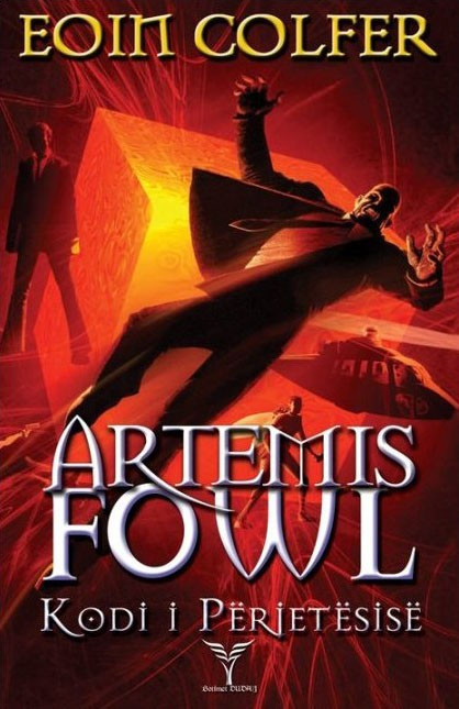 Artemis Fowl 3 Kodi i perjetesise