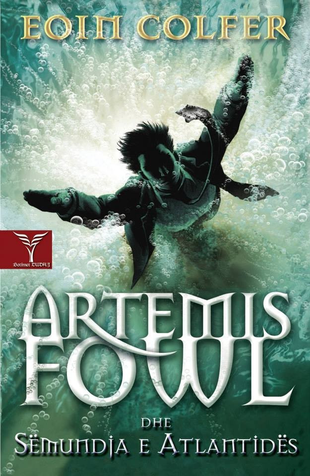 Artemis Fowl 7 - Semundja e Atlantides