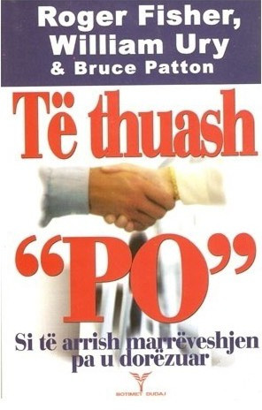 Te thuash “Po”