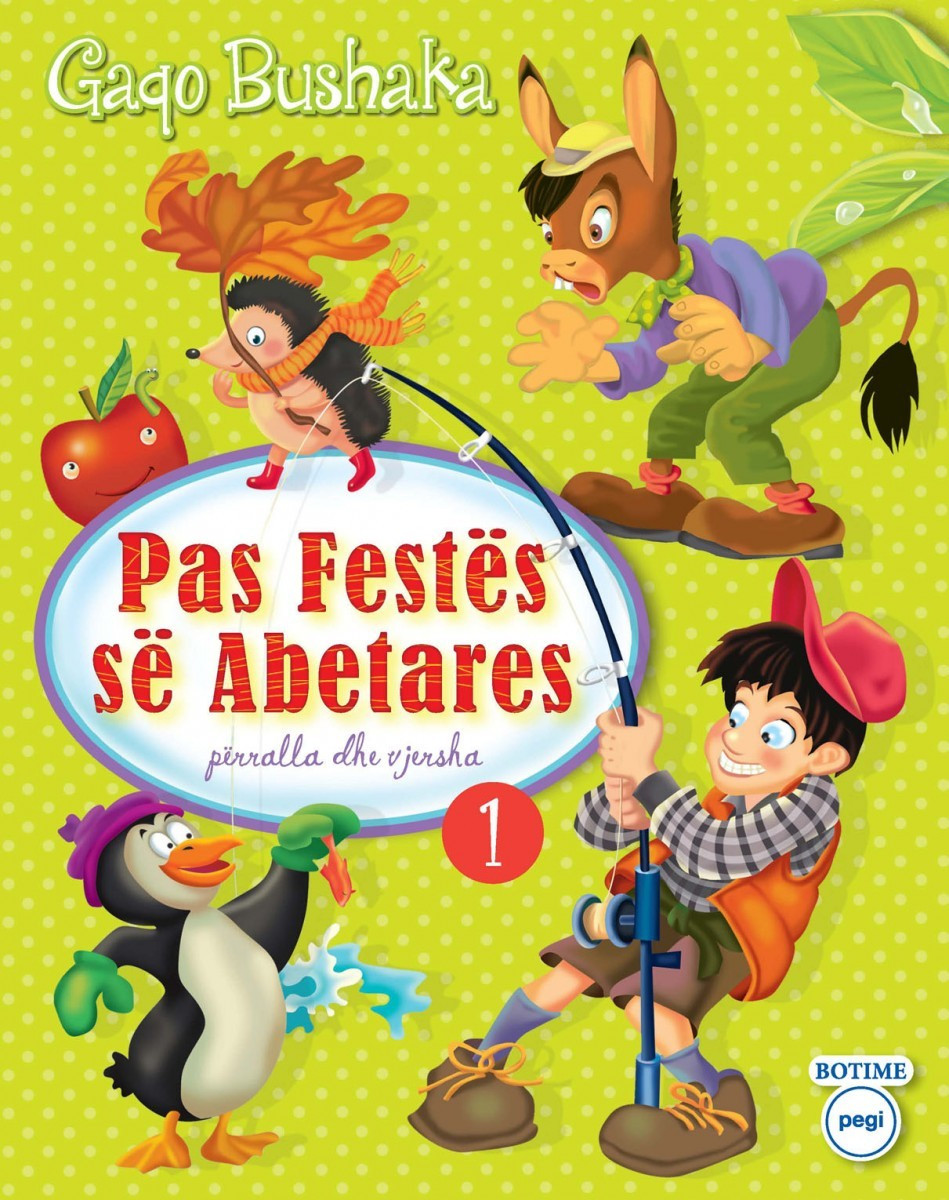 Pas festes se Abetares