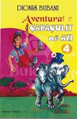 Aventurat e Capaculit ne Azi
