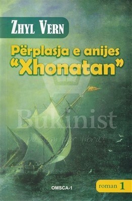 Perplasja e anijes "Xhonatan"