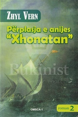 Perplsja e anijes "Xhonatan" 2