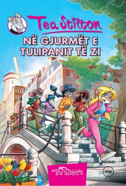 Në gjurmët e tulipanit të zi