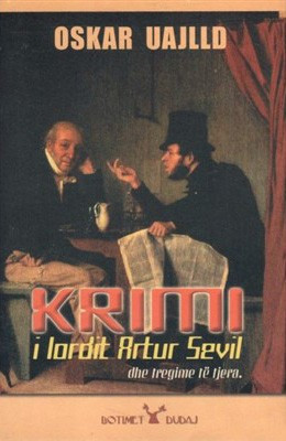 Krimi i lordit Artur Sevil