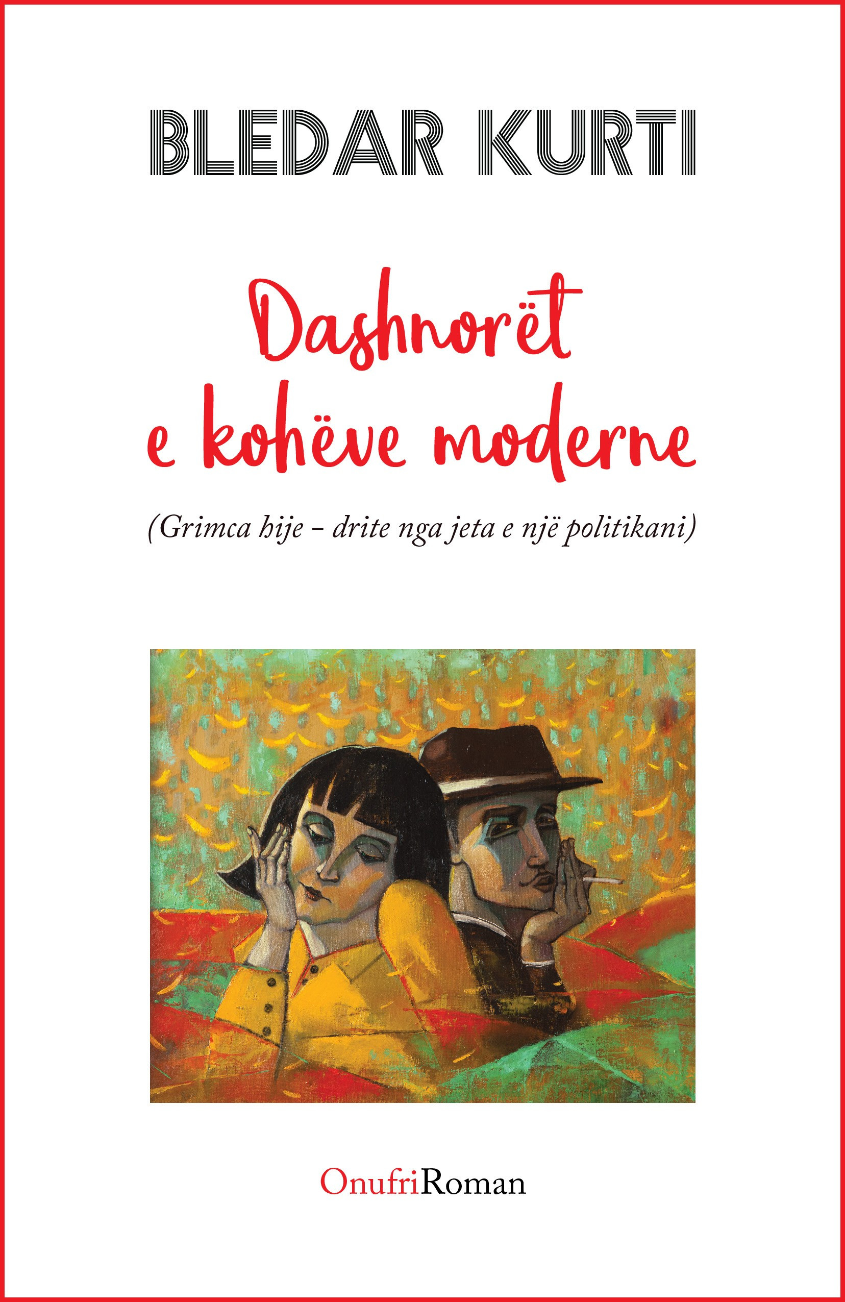 Dashnoret e koheve moderne