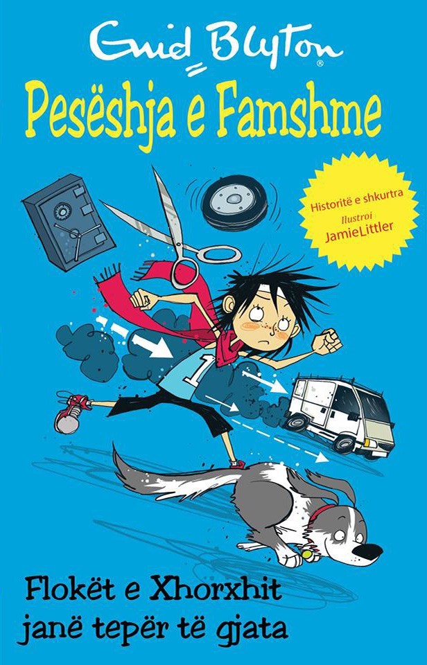 Floket e Xhorxhit jane teper te gjata