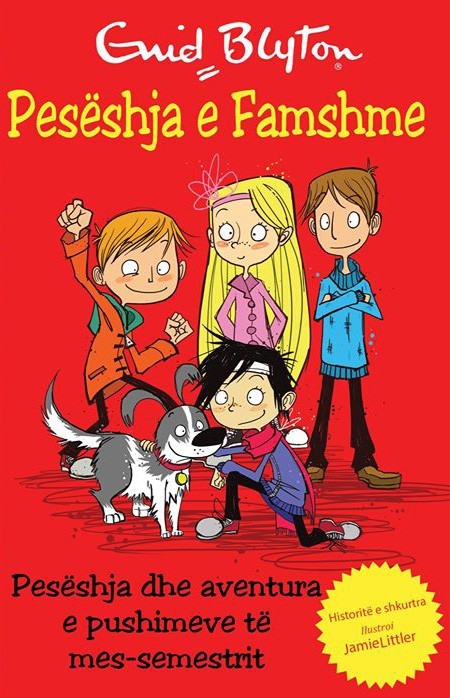 Peseshja dhe aventura e pushimeve te mes-semestrit