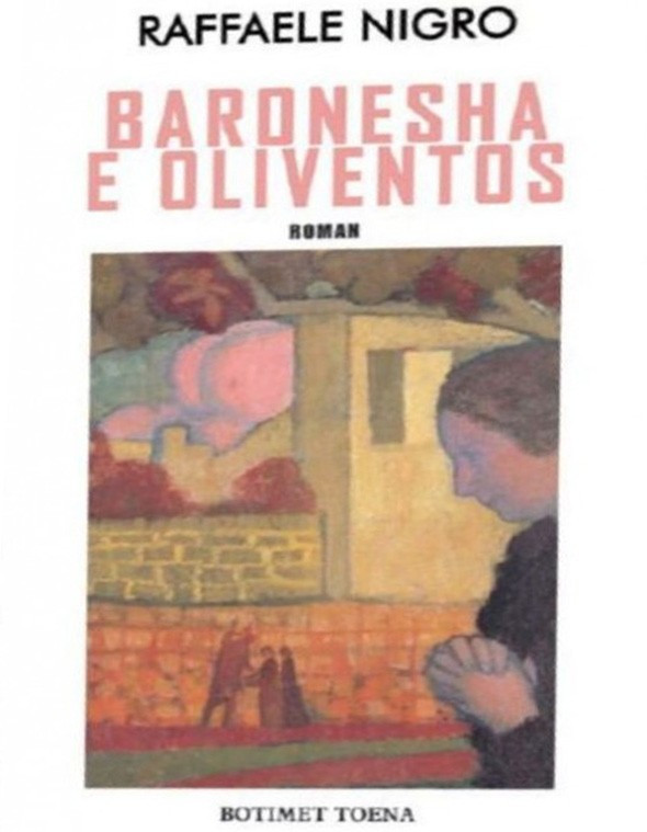 Baronesha e Oliventos