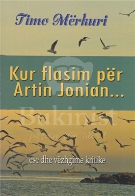 Kur flasim për Artin Jonian