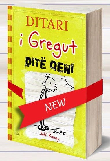 Ditari i Gregut 4 – ditë qeni