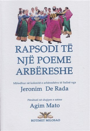 Rapsodi të një poeme arbëreshe