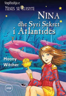 Nina dhe syri sekret i Atlantides ( Nina 4 )