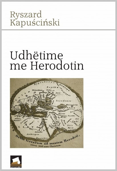 Udhëtime me Herodotin