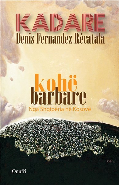 Kohë barbare