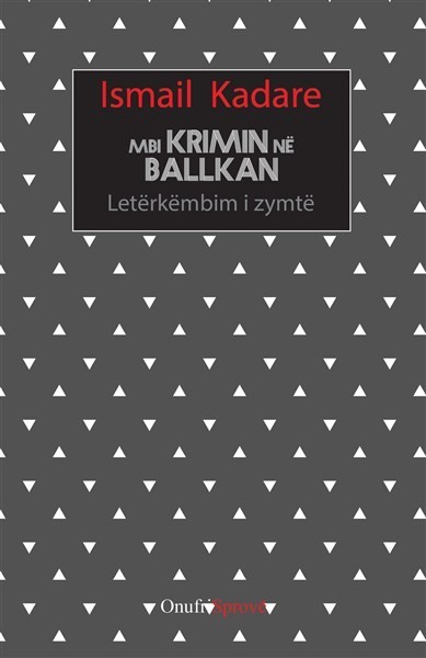 Mbi krimin ne Ballkan