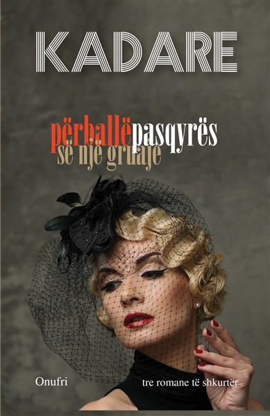 Perballe pasqyres se nje gruaje