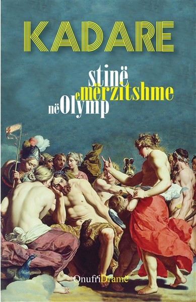 Stinë e mërzitshme në Olymp