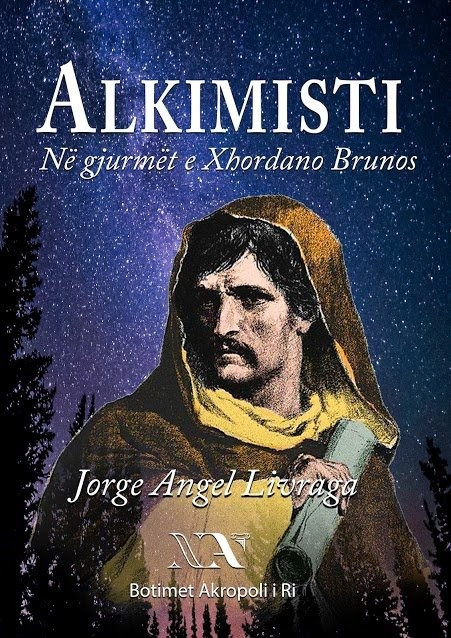 Alkimisti, në gjurmët e Gjordano Brunos