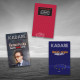 Fati i shqiptarëve sipas Sipas Ismail Kadaresë – set 3 libra