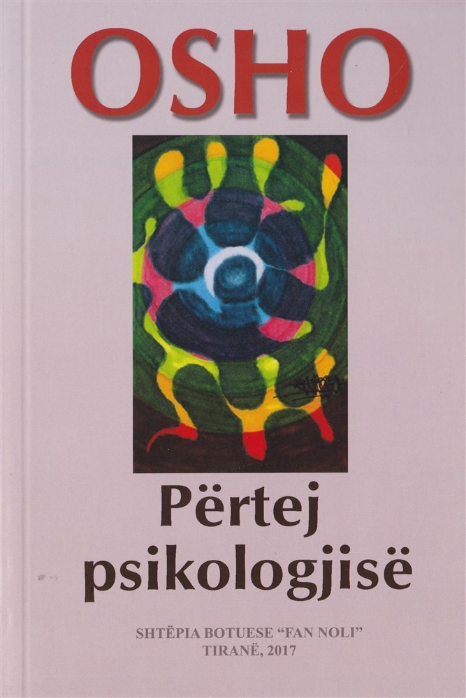 Pertej psikologjise