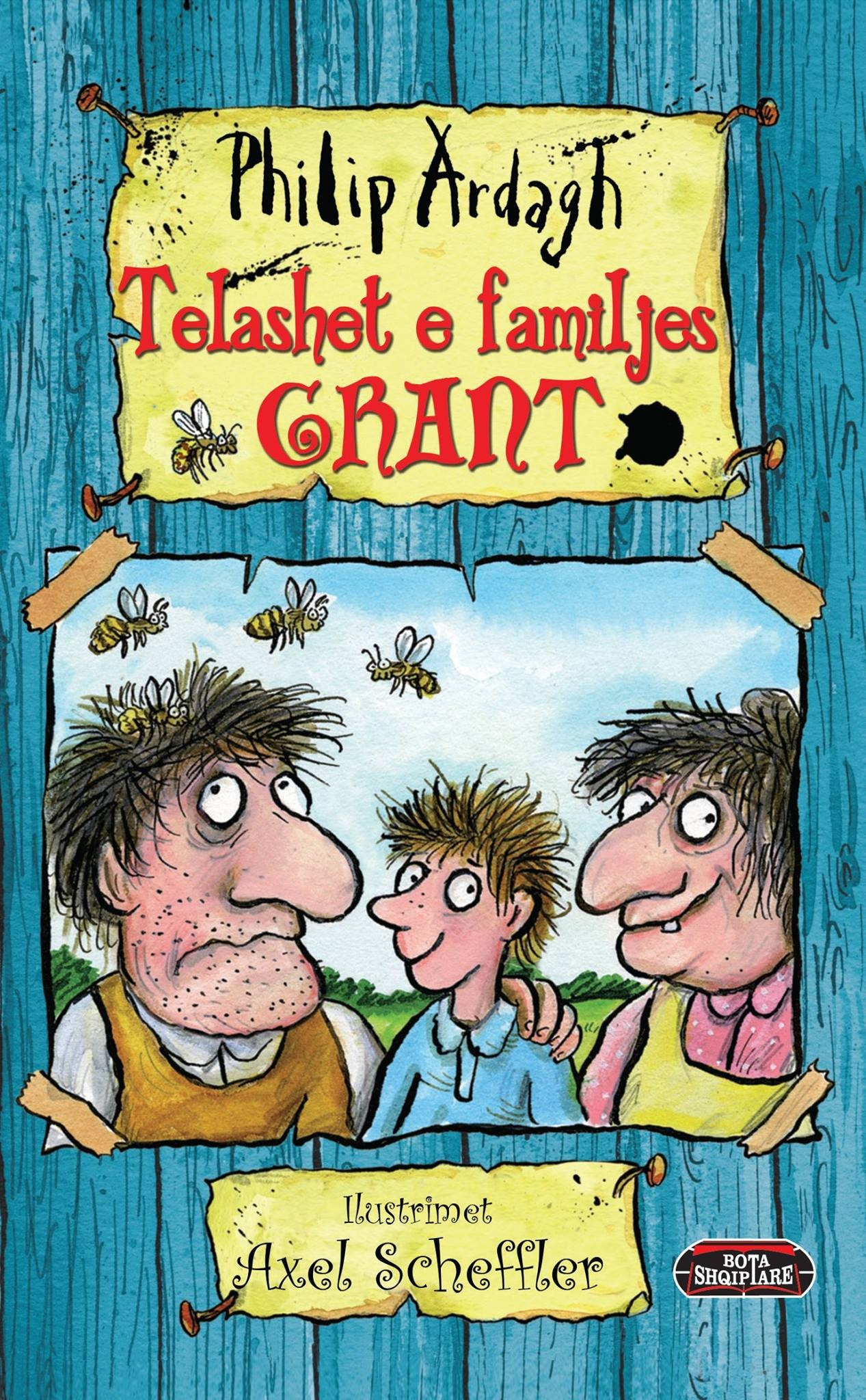 Telashet e familjes Grant