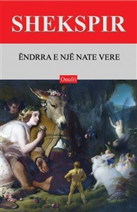 Endrrat e nje nate vere (HC)