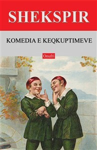 Komedia e keqkuptimeve (HC)