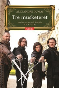 Tre musketieret (HC)