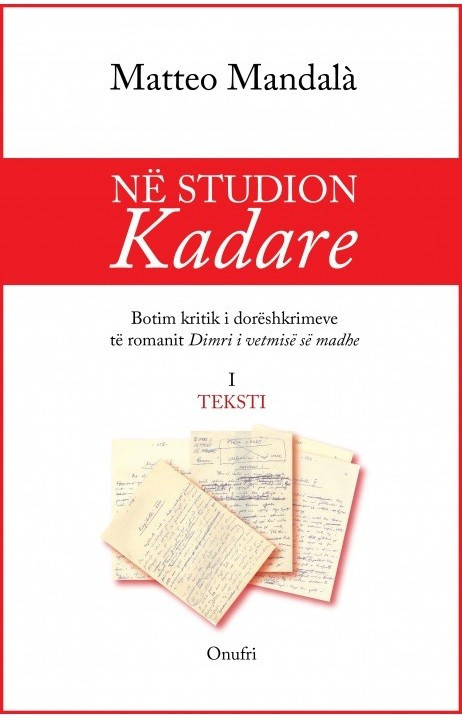 Ne studion Kadare (HC)