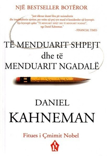 Te menduarit shpejt dhe te menduarit ngadale