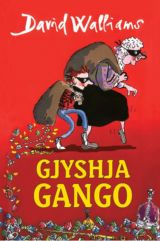 Gjyshja Gango