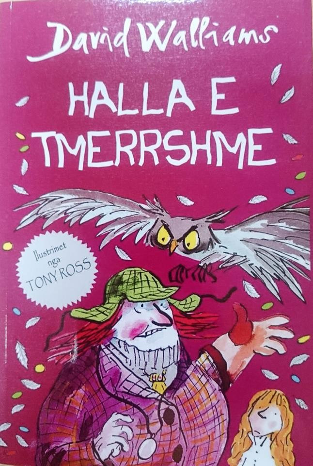 Hallet e tmerrshme