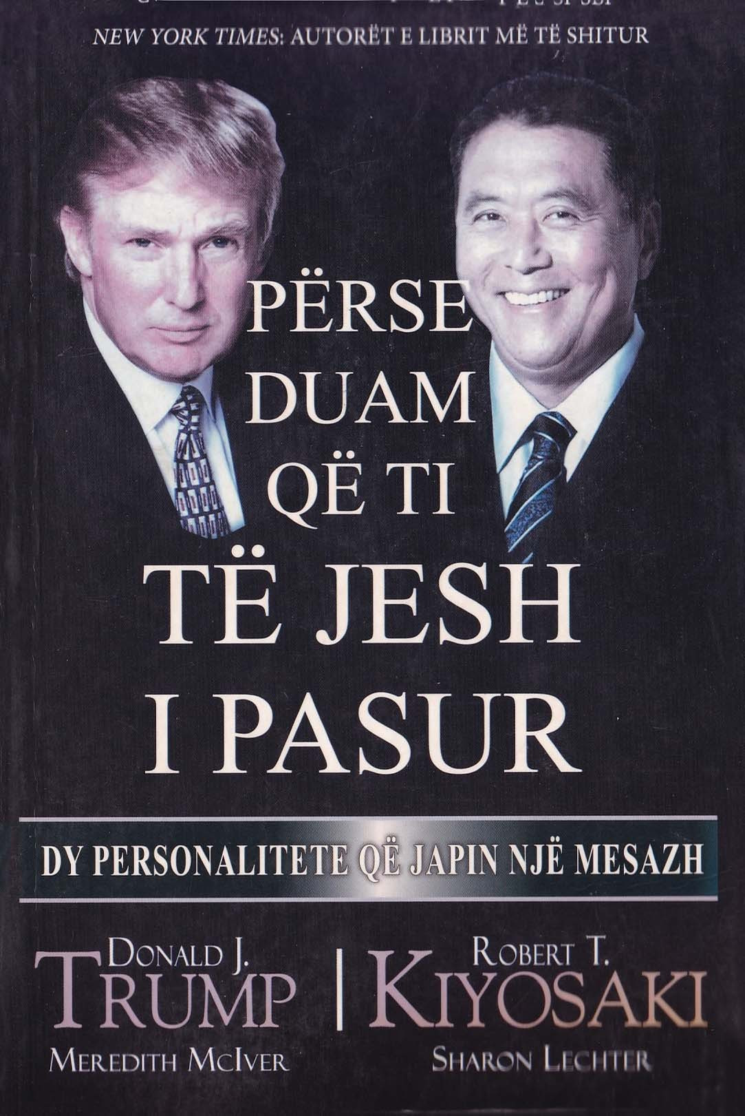 Përse duam që ti të jesh i pasur