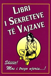 Libri i sekreteve te vajzave