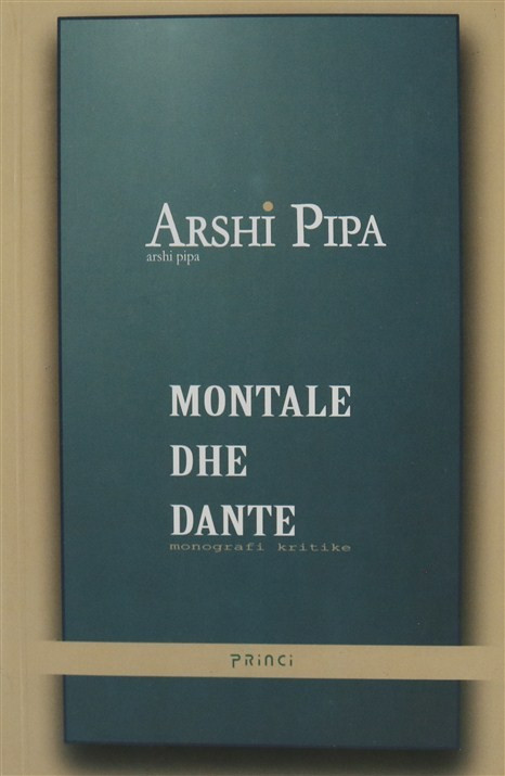 Montale dhe Dante