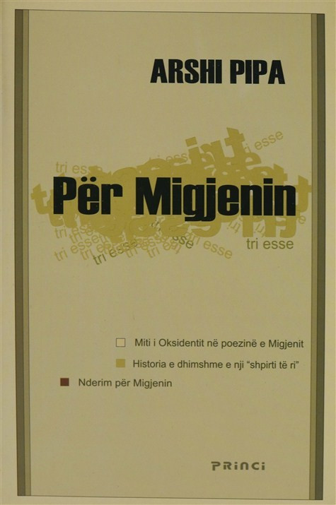 Per Migjenin