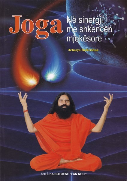 Joga. Nje sinergji me shkencen mjekesore